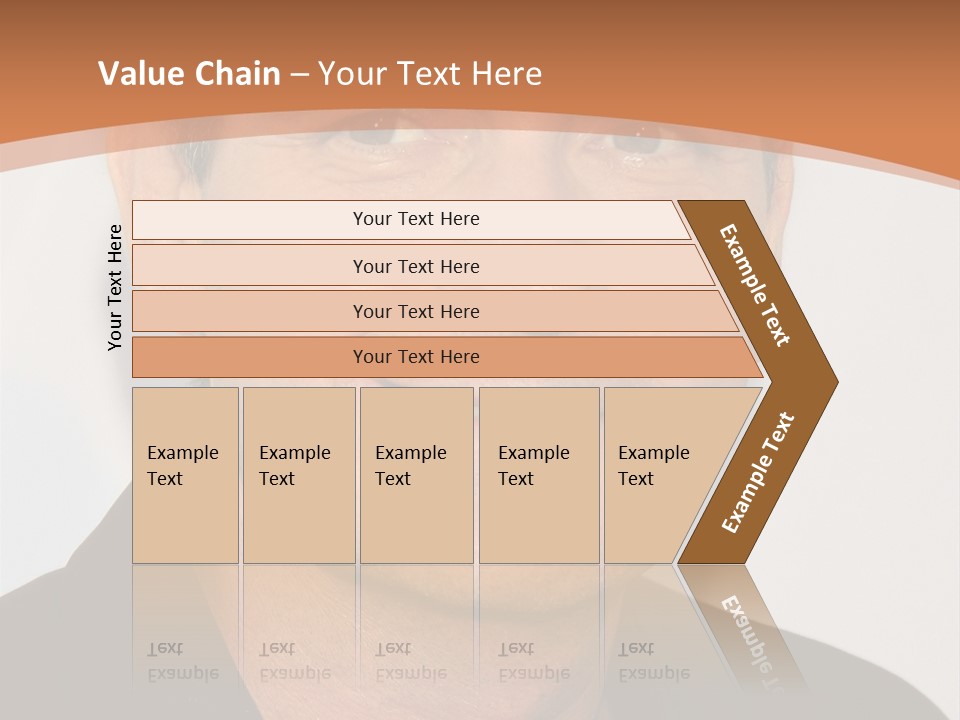 Actress Film Industry Entertainment PowerPoint Template