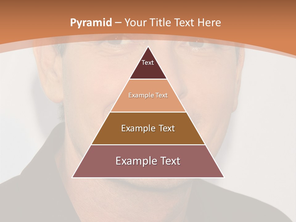 Actress Film Industry Entertainment PowerPoint Template