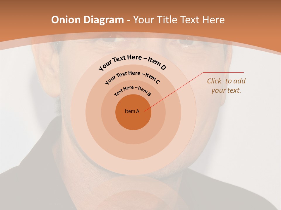 Actress Film Industry Entertainment PowerPoint Template