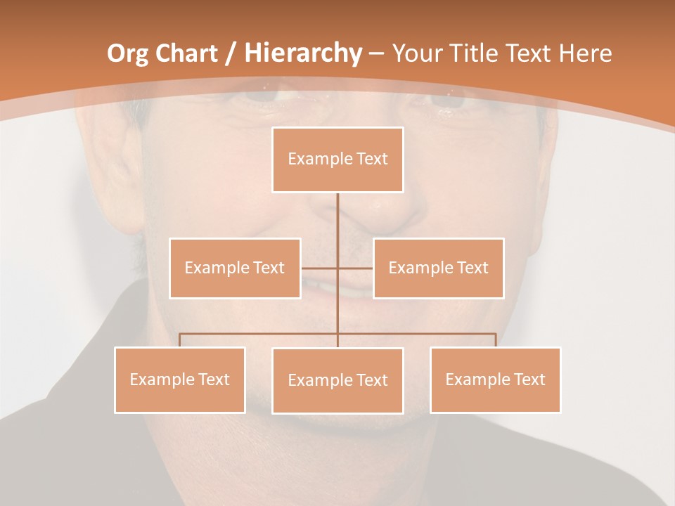 Actress Film Industry Entertainment PowerPoint Template