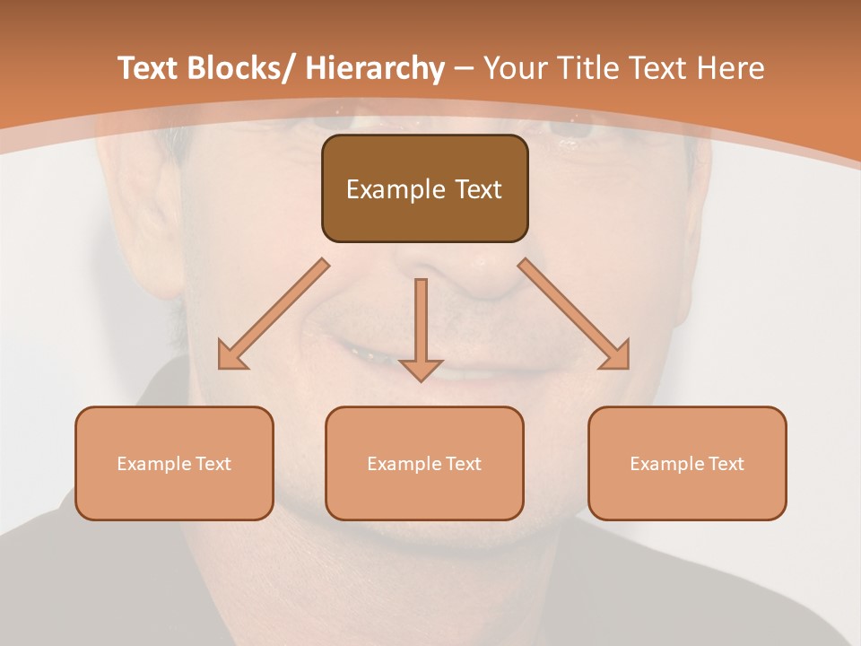 Actress Film Industry Entertainment PowerPoint Template