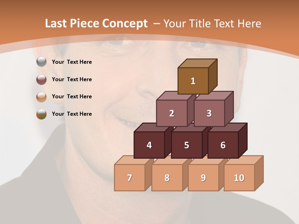 Actress Film Industry Entertainment PowerPoint Template