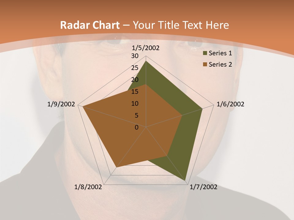 Actress Film Industry Entertainment PowerPoint Template