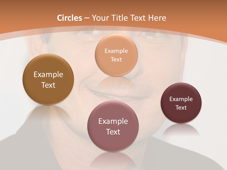 Actress Film Industry Entertainment PowerPoint Template