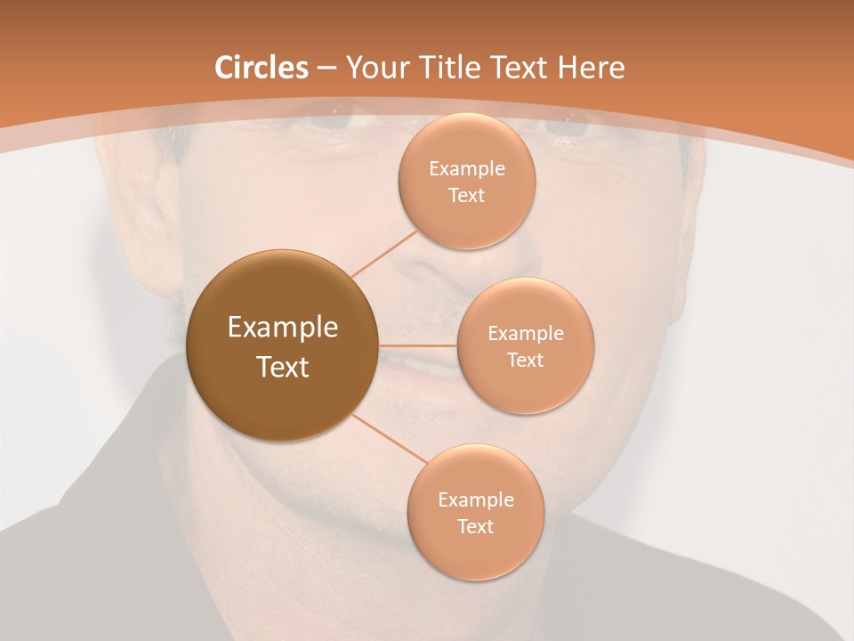 Actress Film Industry Entertainment PowerPoint Template