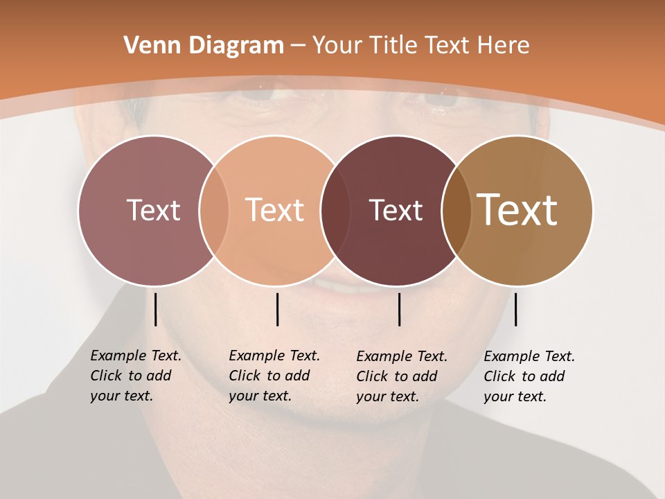 Actress Film Industry Entertainment PowerPoint Template