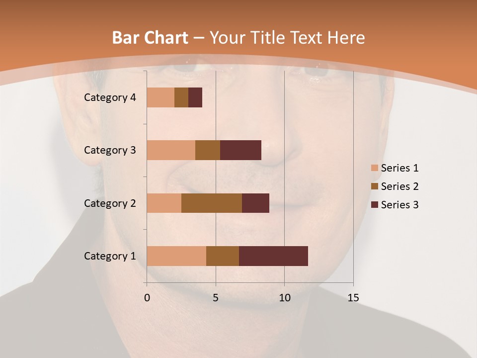 Actress Film Industry Entertainment PowerPoint Template