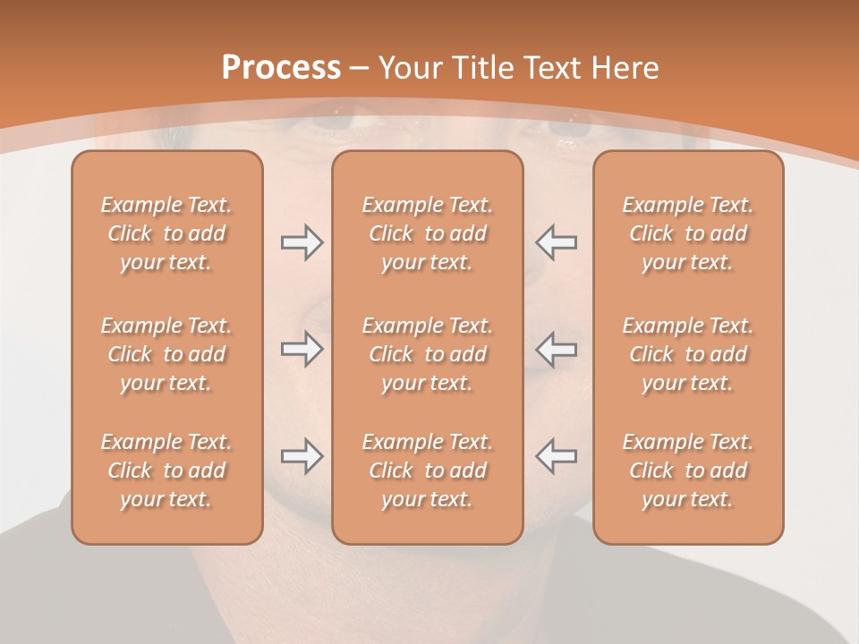 Actress Film Industry Entertainment PowerPoint Template