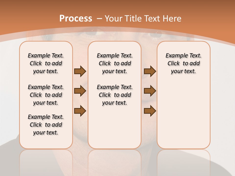 Actress Film Industry Entertainment PowerPoint Template
