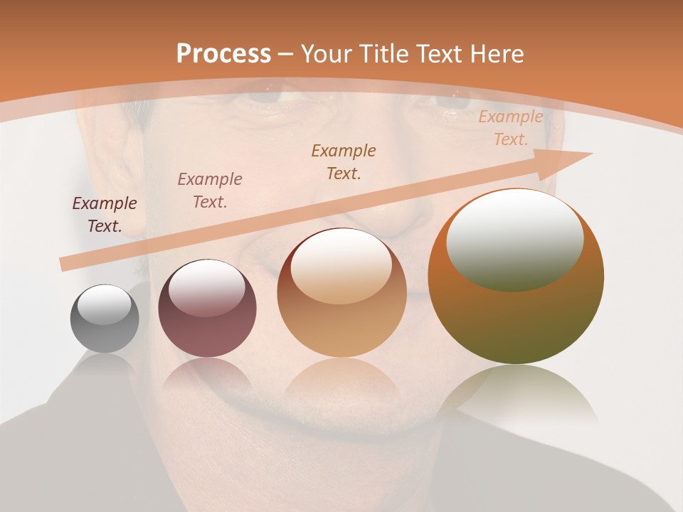 Actress Film Industry Entertainment PowerPoint Template