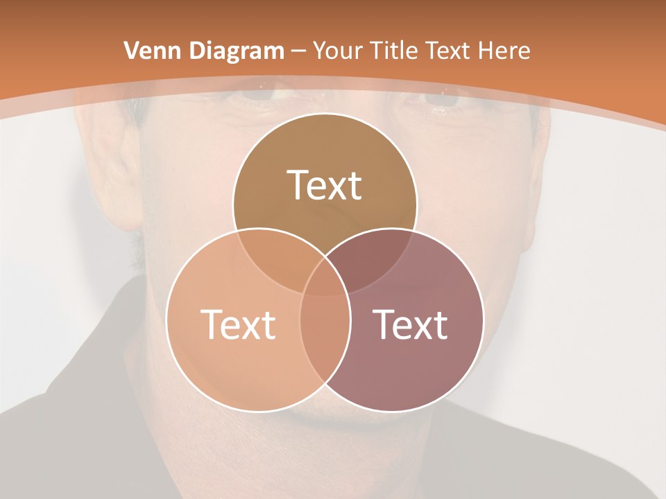 Actress Film Industry Entertainment PowerPoint Template