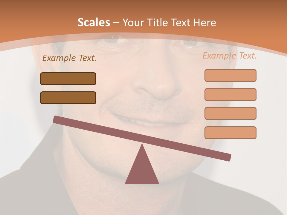 Actress Film Industry Entertainment PowerPoint Template