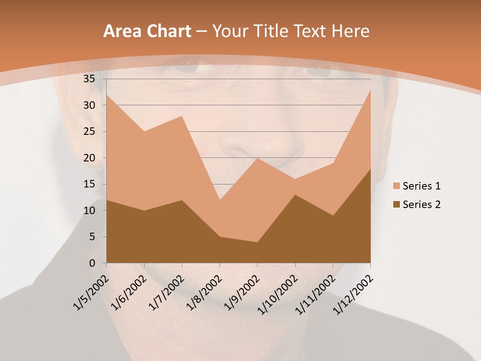 Actress Film Industry Entertainment PowerPoint Template