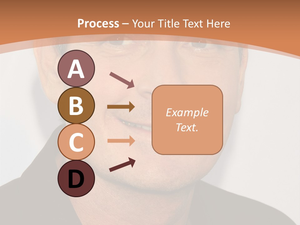 Actress Film Industry Entertainment PowerPoint Template