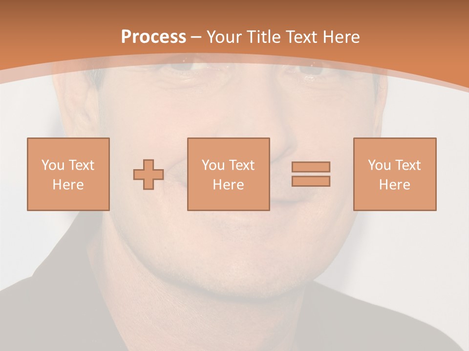 Actress Film Industry Entertainment PowerPoint Template