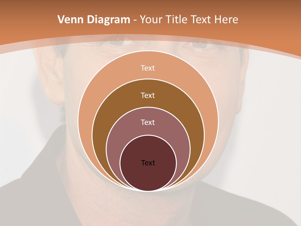 Actress Film Industry Entertainment PowerPoint Template