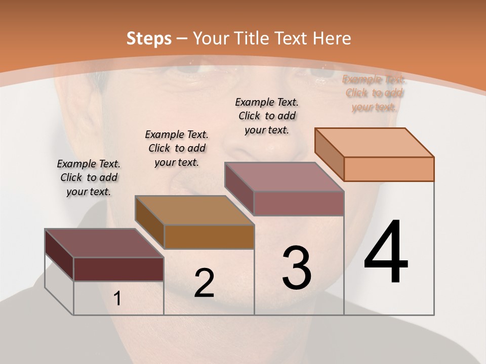 Actress Film Industry Entertainment PowerPoint Template