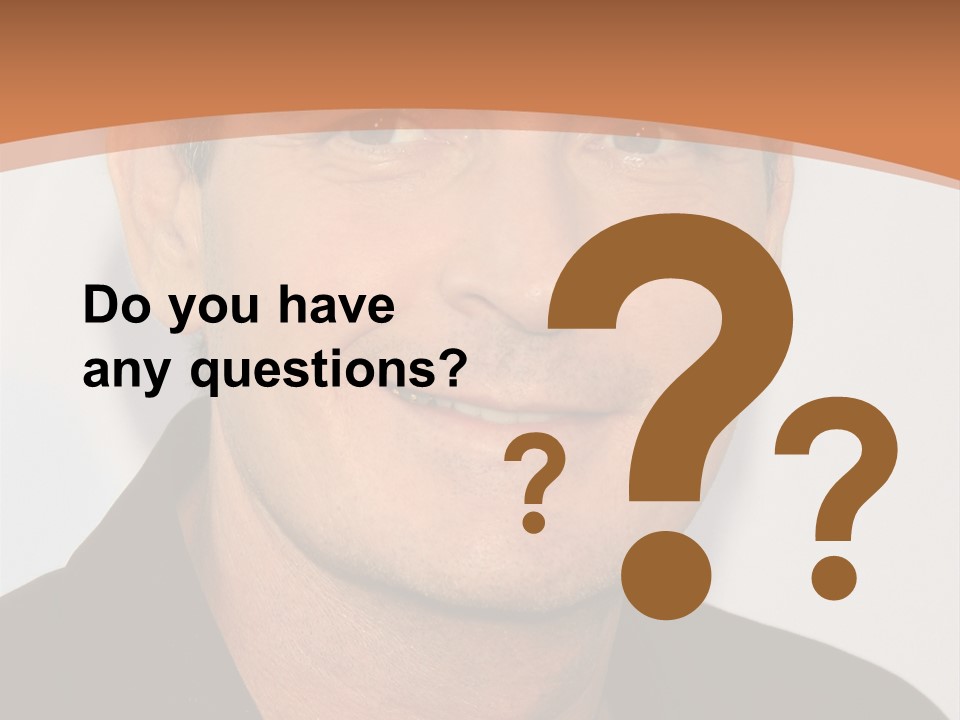 Actress Film Industry Entertainment PowerPoint Template