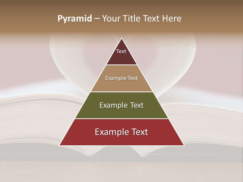 Back Heart World PowerPoint Template