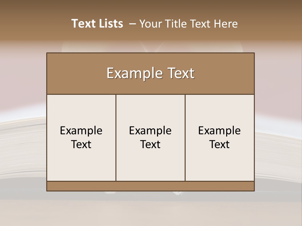 Back Heart World PowerPoint Template