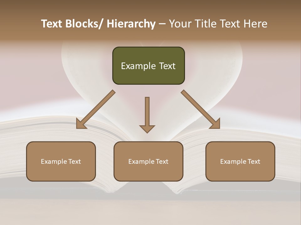 Back Heart World PowerPoint Template
