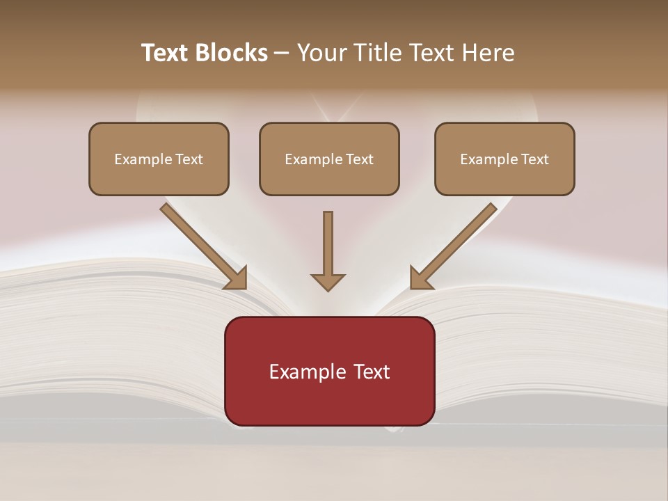 Back Heart World PowerPoint Template