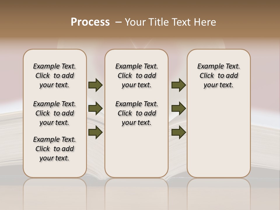 Back Heart World PowerPoint Template