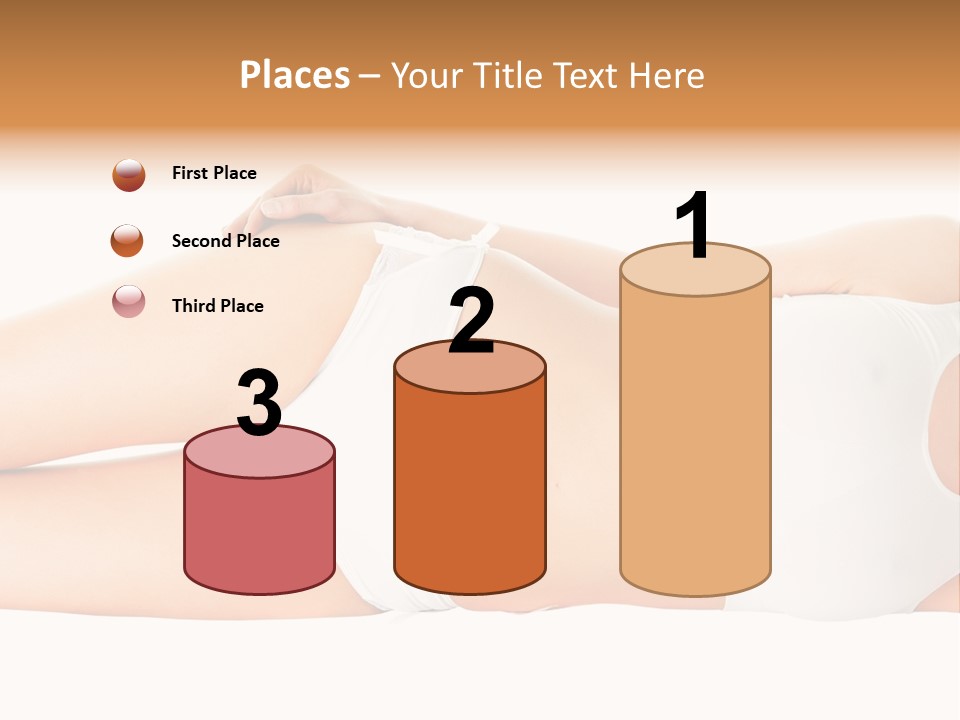 Relaxed Cotton Lovely PowerPoint Template