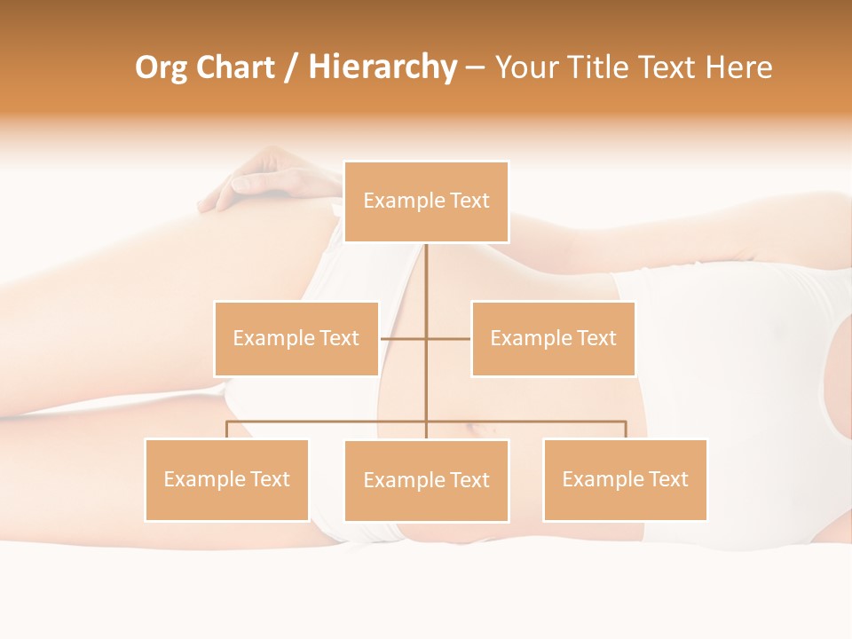 Relaxed Cotton Lovely PowerPoint Template