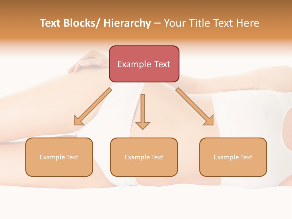 Relaxed Cotton Lovely PowerPoint Template