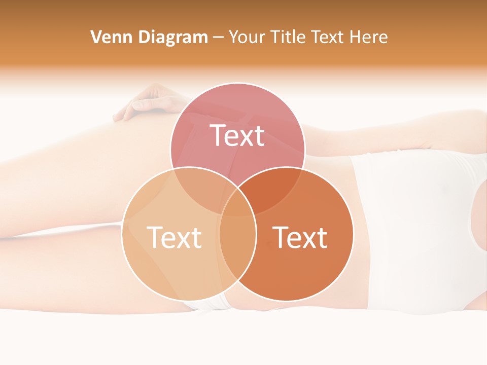 Relaxed Cotton Lovely PowerPoint Template