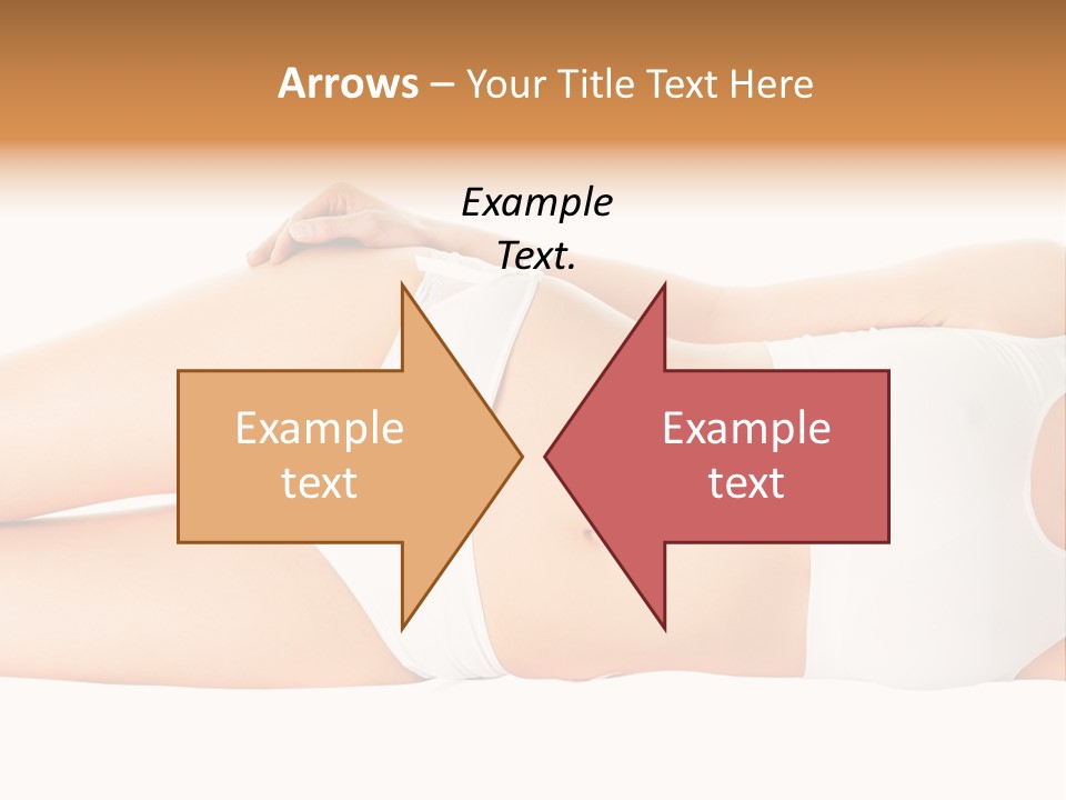 Relaxed Cotton Lovely PowerPoint Template