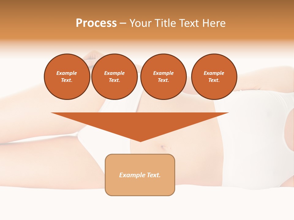 Relaxed Cotton Lovely PowerPoint Template