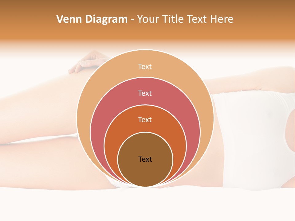 Relaxed Cotton Lovely PowerPoint Template