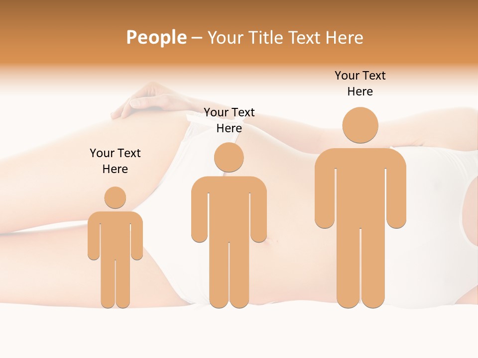 Relaxed Cotton Lovely PowerPoint Template