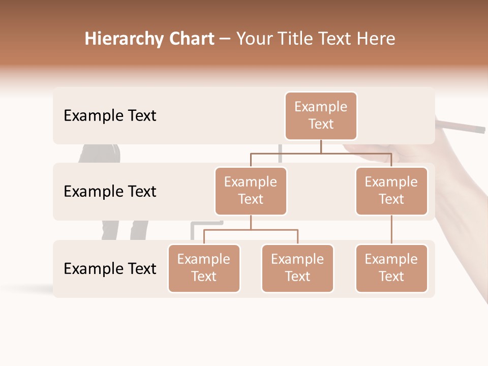 Professional Climb Stairs PowerPoint Template