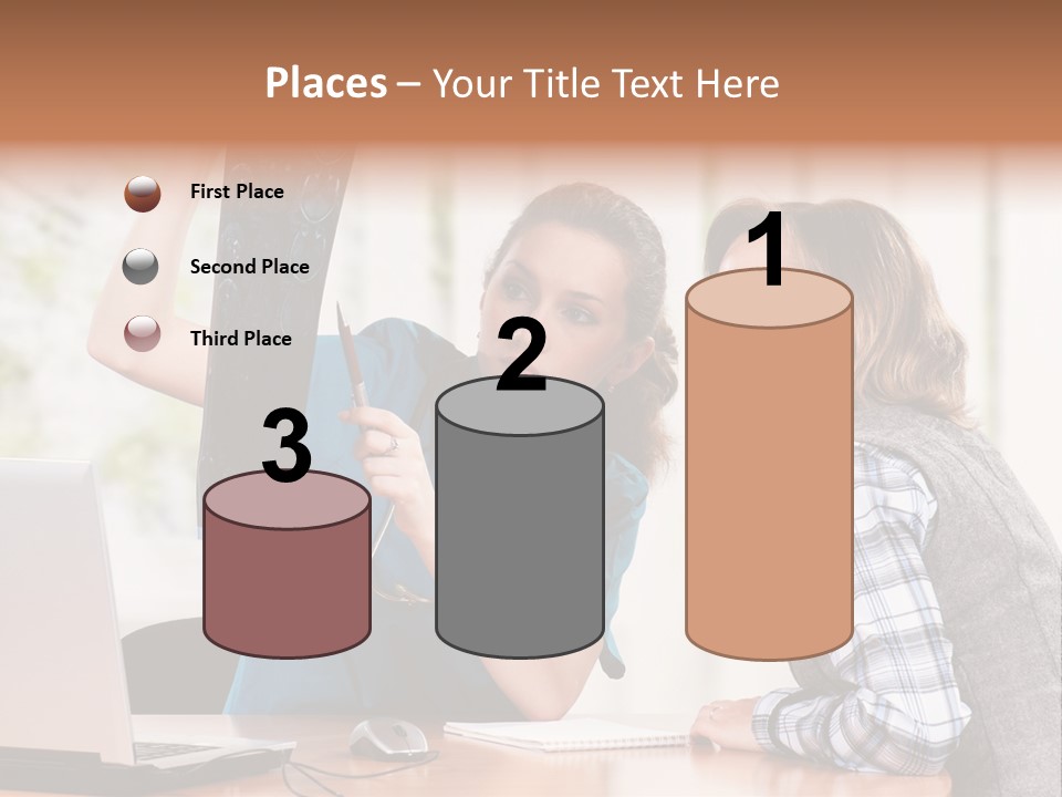 Stethoscope Xray Equipment PowerPoint Template