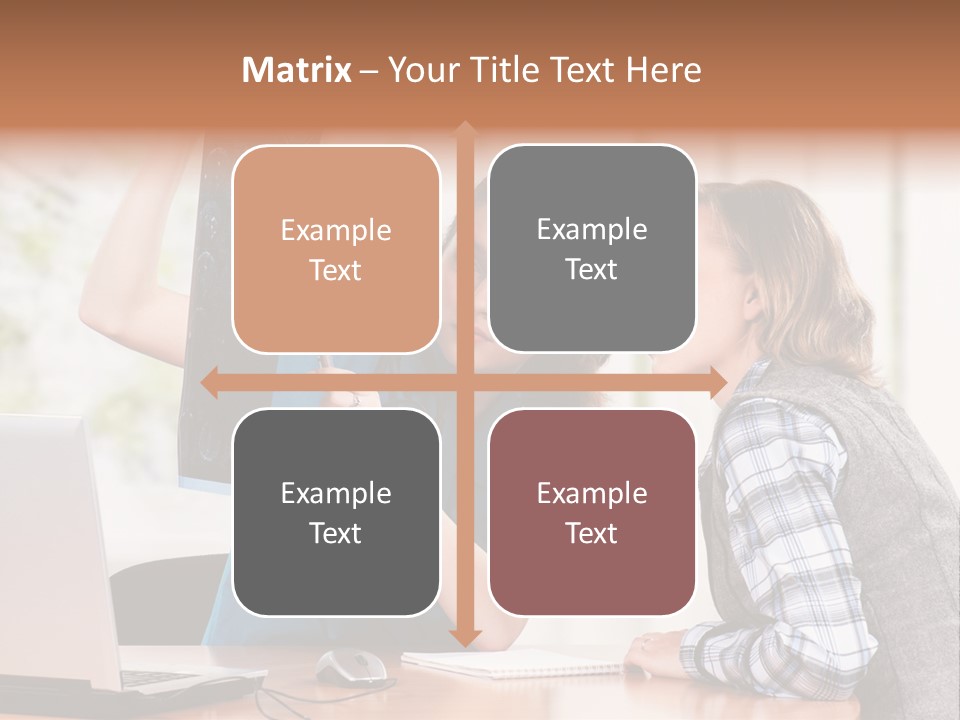 Stethoscope Xray Equipment PowerPoint Template