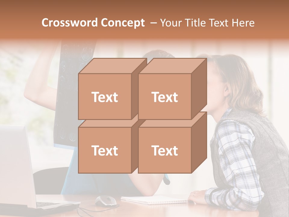 Stethoscope Xray Equipment PowerPoint Template