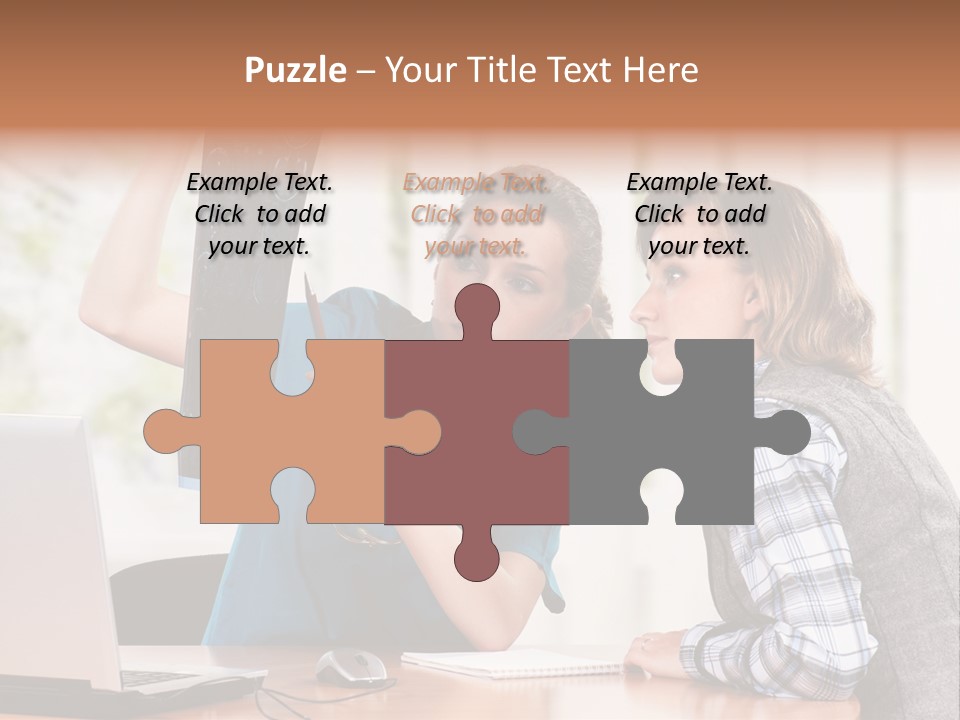 Stethoscope Xray Equipment PowerPoint Template