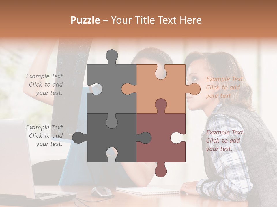 Stethoscope Xray Equipment PowerPoint Template