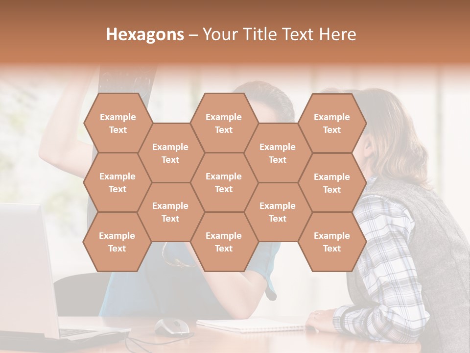 Stethoscope Xray Equipment PowerPoint Template