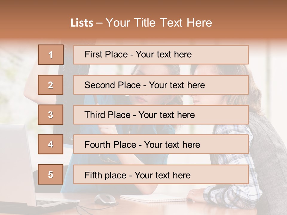 Stethoscope Xray Equipment PowerPoint Template
