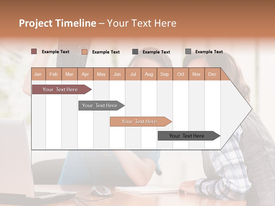 Stethoscope Xray Equipment PowerPoint Template