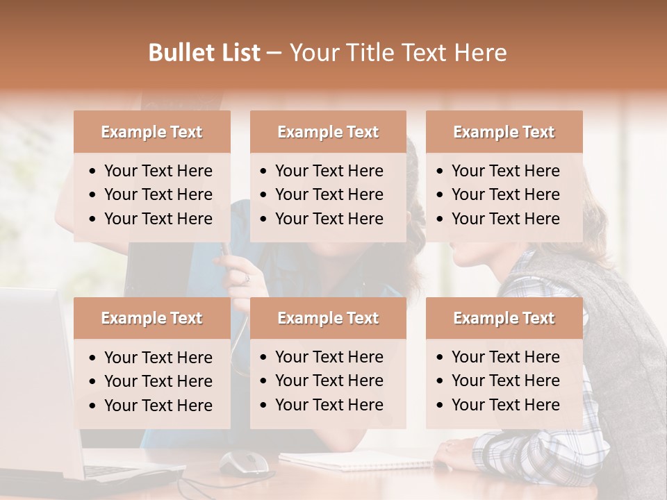 Stethoscope Xray Equipment PowerPoint Template