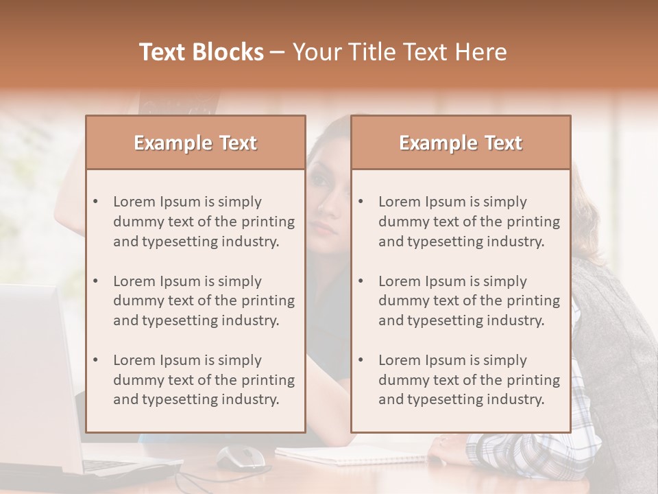 Stethoscope Xray Equipment PowerPoint Template