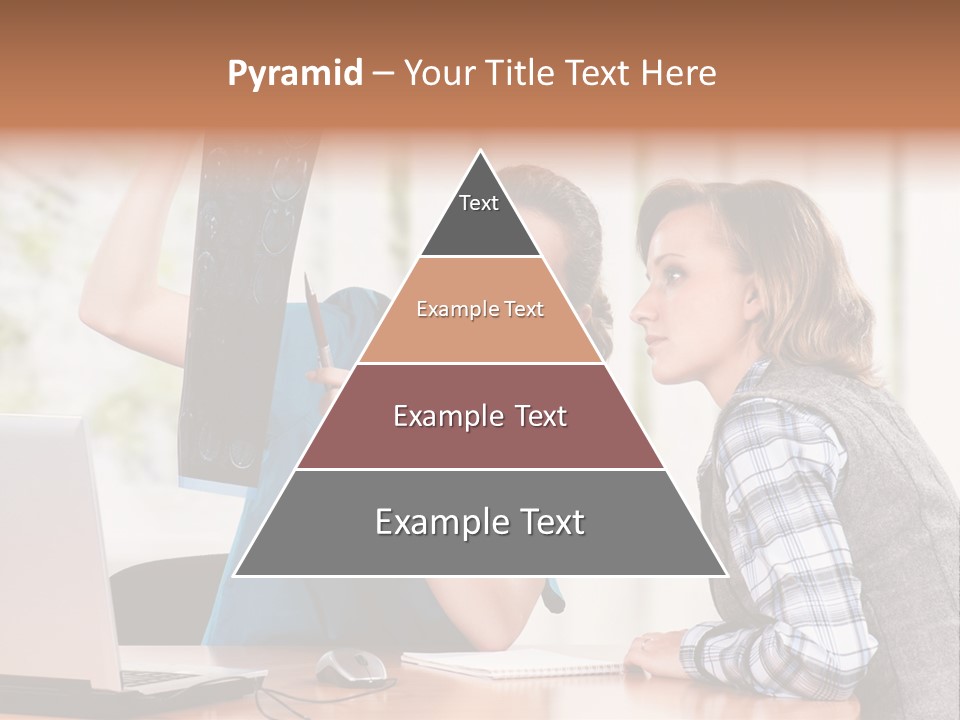 Stethoscope Xray Equipment PowerPoint Template