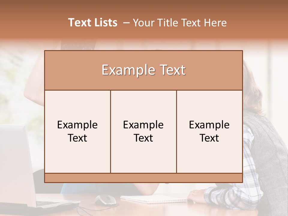 Stethoscope Xray Equipment PowerPoint Template