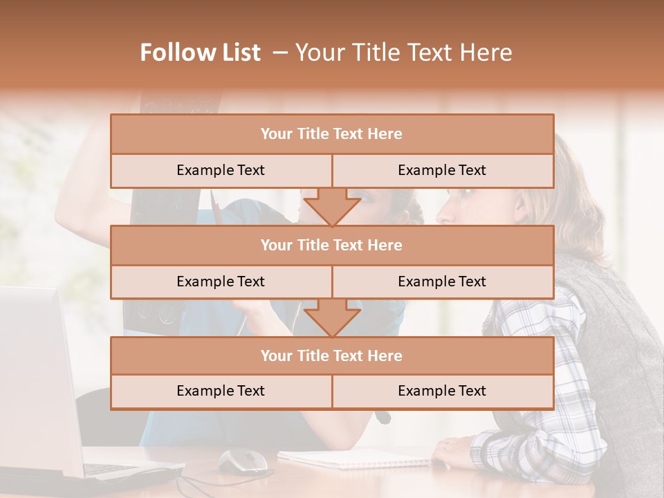 Stethoscope Xray Equipment PowerPoint Template