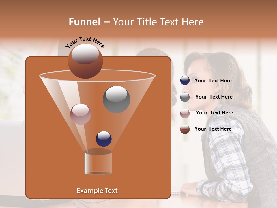 Stethoscope Xray Equipment PowerPoint Template